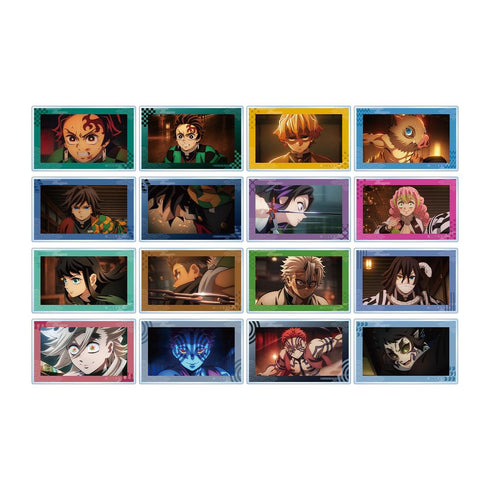 『鬼滅の刃』トレーディング場面写アクリルカード(単位/BOX)