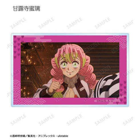 『鬼滅の刃』トレーディング場面写アクリルカード(単位/BOX)