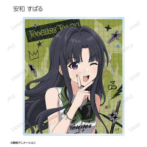 『ガールズバンドクライ』描き下ろし Y2Kファッションver. トレーディングアクリルカード(単位/BOX)