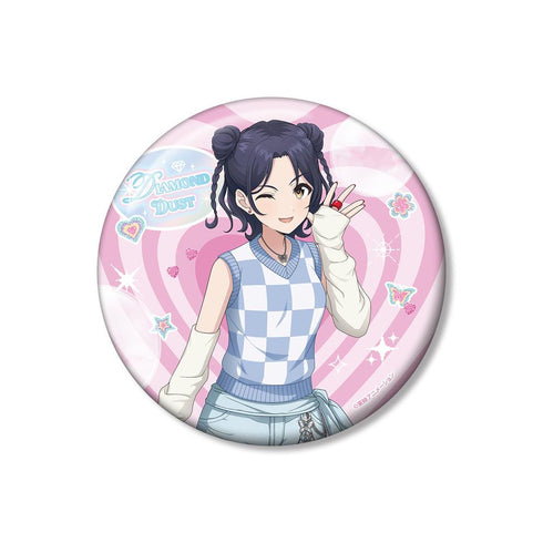 『ガールズバンドクライ』描き下ろし ナナ Y2Kファッションver. 100mm缶バッジ