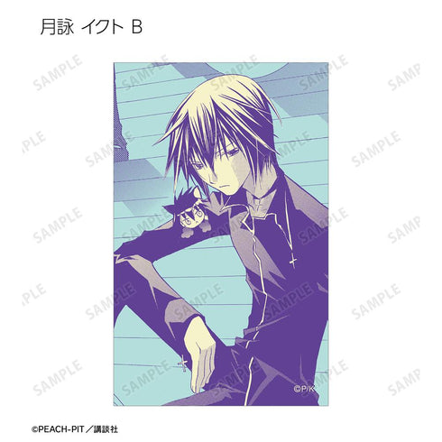 『しゅごキャラ!』トレーディング原作コマイラストカード vol.3(単位/BOX)