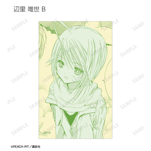 『しゅごキャラ!』トレーディング原作コマイラストカード vol.3(単位/BOX)