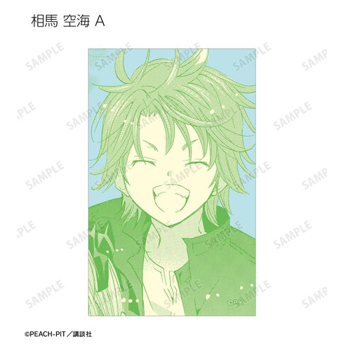 『しゅごキャラ!』トレーディング原作コマイラストカード vol.3(単位/BOX)