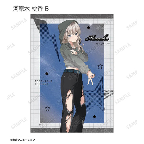 『ガールズバンドクライ』描き下ろし Y2Kファッションver. トレーディングブロマイド(単位/BOX)