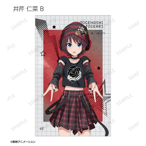 『ガールズバンドクライ』描き下ろし Y2Kファッションver. トレーディングイラストカード(単位/BOX)