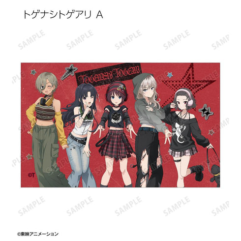 『ガールズバンドクライ』描き下ろし Y2Kファッションver. トレーディングイラストカード(単位/BOX)