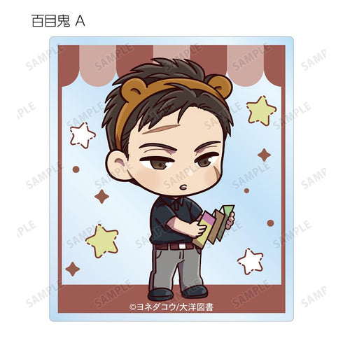 『囀る鳥は羽ばたかない』トレーディング ちびキャラ テーマパーク&ナイトウェアver. アクリルカード(単位/BOX)