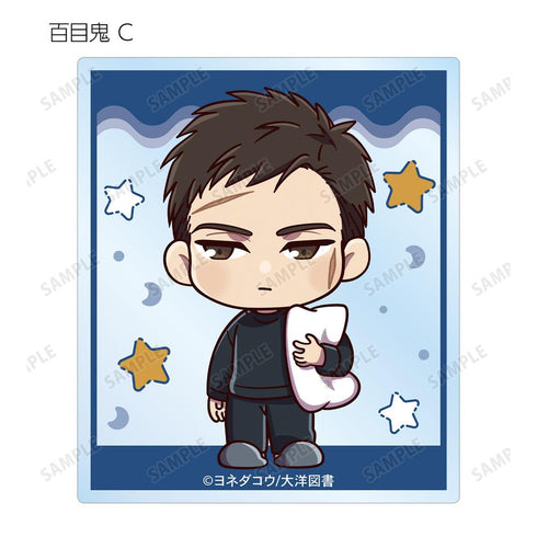 『囀る鳥は羽ばたかない』トレーディング ちびキャラ テーマパーク&ナイトウェアver. アクリルカード(単位/BOX)