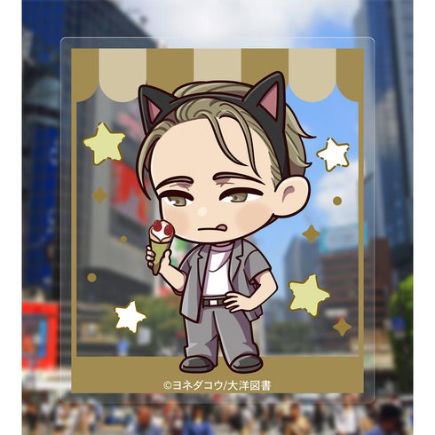 『囀る鳥は羽ばたかない』トレーディング ちびキャラ テーマパーク&ナイトウェアver. アクリルカード(単位/BOX)