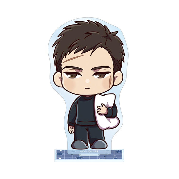 『囀る鳥は羽ばたかない』百目鬼 ちびキャラ ナイトウェアver. BIGアクリルスタンド