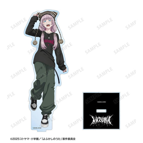 『よふかしのうた Season2』描き下ろし 七草ナズナ ストリートファッションver. BIGアクリルスタンド ver.B