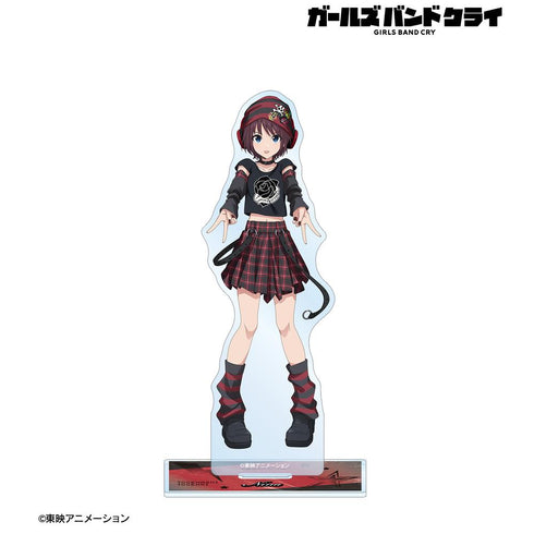 『ガールズバンドクライ』描き下ろし 井芹 仁菜 Y2Kファッションver. BIGアクリルスタンド
