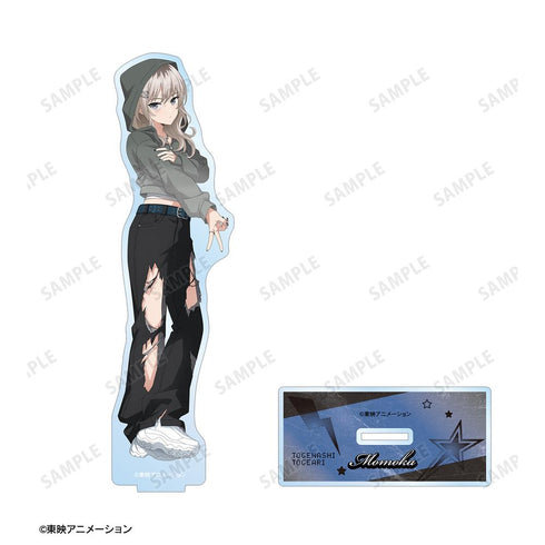 『ガールズバンドクライ』描き下ろし 河原木 桃香 Y2Kファッションver. BIGアクリルスタンド