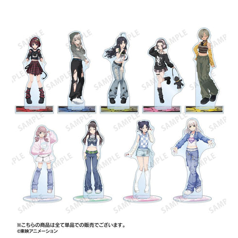 『ガールズバンドクライ』描き下ろし 安和 すばる Y2Kファッションver. BIGアクリルスタンド