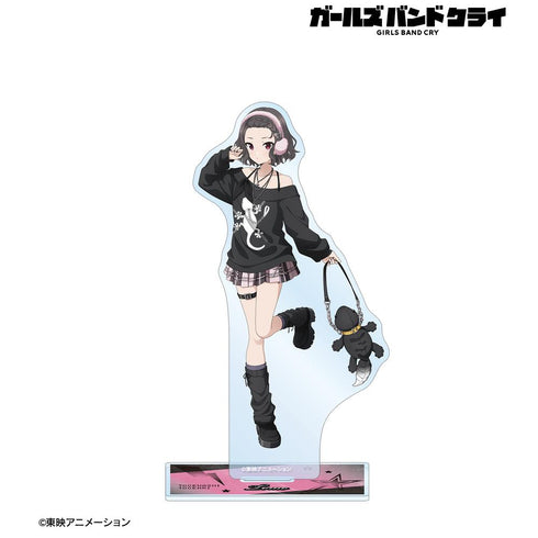 『ガールズバンドクライ』描き下ろし 海老塚 智 Y2Kファッションver. BIGアクリルスタンド