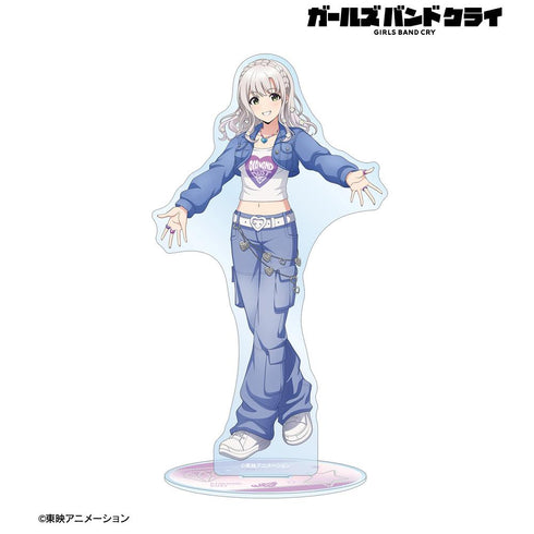 『ガールズバンドクライ』描き下ろし アイ Y2Kファッションver. BIGアクリルスタンド