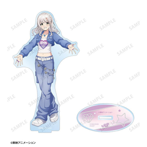 『ガールズバンドクライ』描き下ろし アイ Y2Kファッションver. BIGアクリルスタンド