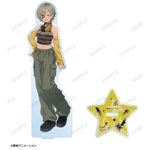 『ガールズバンドクライ』描き下ろし ルパ Y2Kファッションver. 特大アクリルスタンド