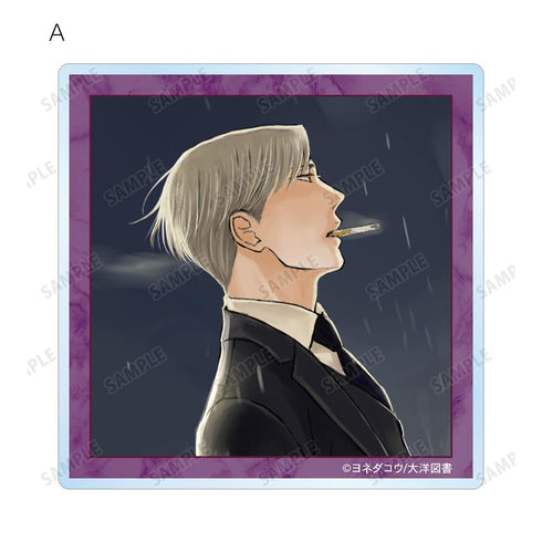 『囀る鳥は羽ばたかない』トレーディングアクリルコースター(単位/BOX)