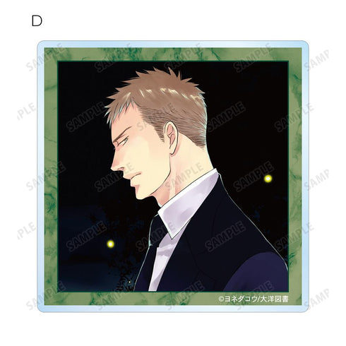 『囀る鳥は羽ばたかない』トレーディングアクリルコースター(単位/BOX)