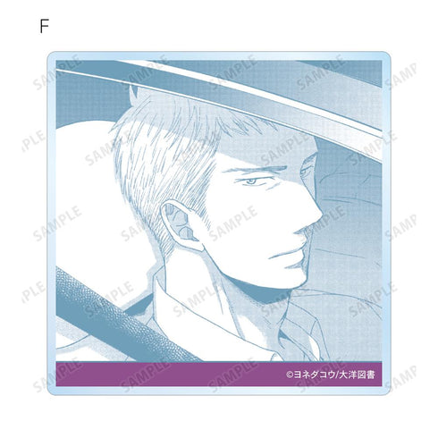 『囀る鳥は羽ばたかない』トレーディングアクリルコースター(単位/BOX)