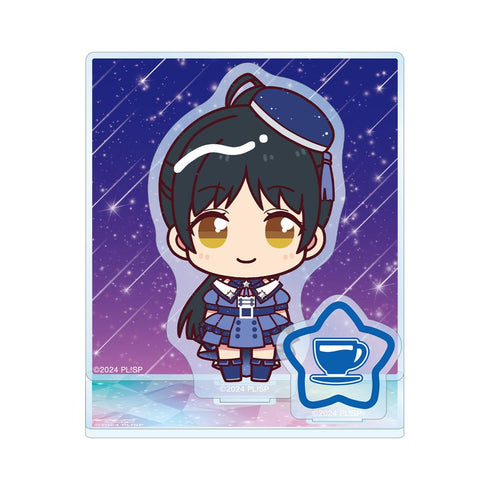 『ラブライブ!スーパースター!!』葉月 恋 ちょこんと! スーパースター!!ver. パーツ付きBIGアクリルスタンド