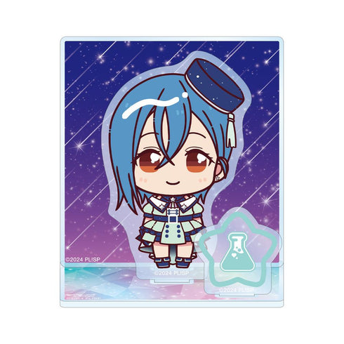 『ラブライブ!スーパースター!!』若菜四季 ちょこんと! スーパースター!!ver. パーツ付きBIGアクリルスタンド