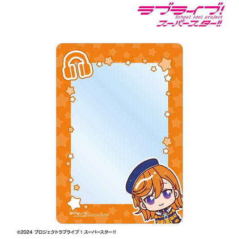 『ラブライブ!スーパースター!!』澁谷かのん ちょこんと! スーパースター!!ver. B8硬質ケース