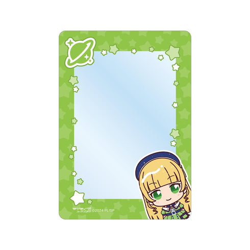 『ラブライブ!スーパースター!!』平安名すみれ ちょこんと! スーパースター!!ver. B8硬質ケース