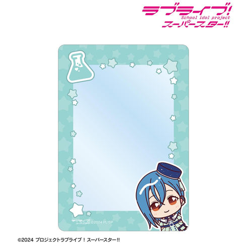 『ラブライブ!スーパースター!!』若菜四季 ちょこんと! スーパースター!!ver. B8硬質ケース