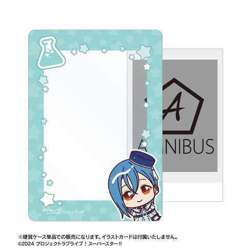 『ラブライブ!スーパースター!!』若菜四季 ちょこんと! スーパースター!!ver. B8硬質ケース