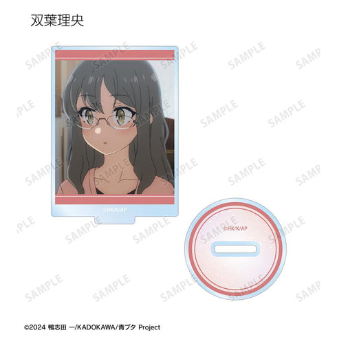 『青春ブタ野郎はサンタクロースの夢を見ない』トレーディング場面写アクリルスタンド(単位/BOX)