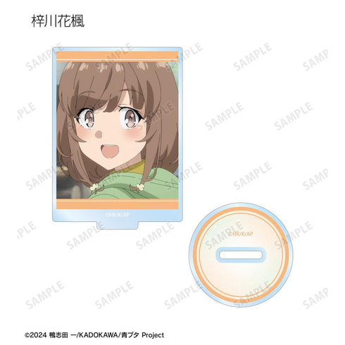 『青春ブタ野郎はサンタクロースの夢を見ない』トレーディング場面写アクリルスタンド(単位/BOX)