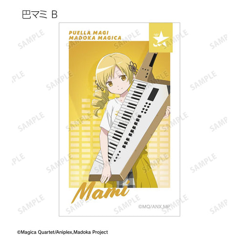 『魔法少女まどか☆マギカ』rockin'starコラボ 描き下ろし 第2弾 トレーディングインスタントカメラ風イラストカード(単位/BOX)