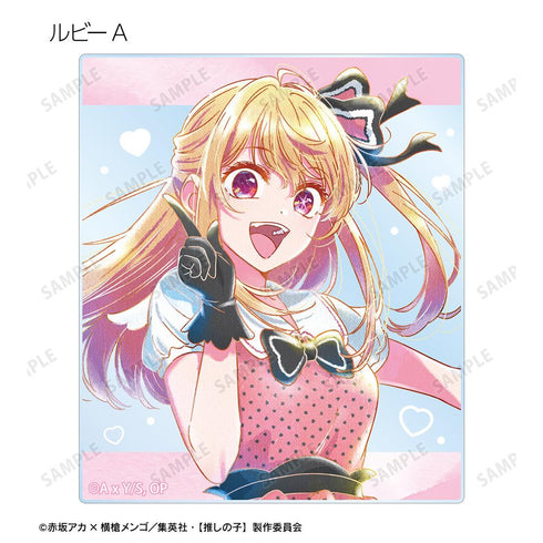 『【推しの子】』【推しの子】 B小町 トレーディング Ani-Art aqua label 第4弾 アクリルカード(単位/BOX)