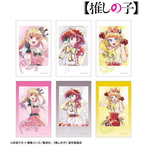 『【推しの子】』【推しの子】 B小町 トレーディング Ani-Art aqua label 第4弾 イラストカード(単位/BOX)