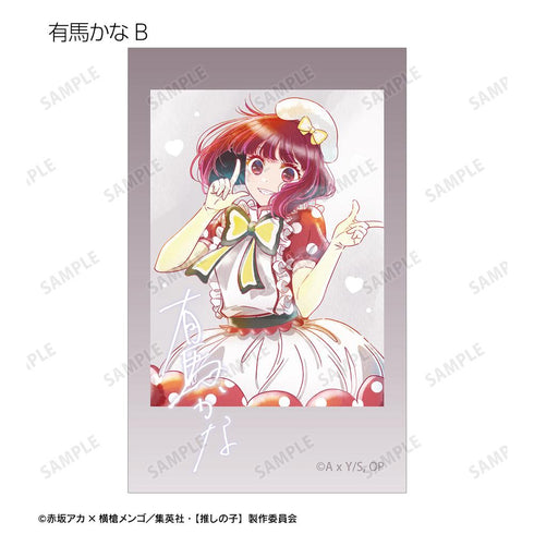 『【推しの子】』【推しの子】 B小町 トレーディング Ani-Art aqua label 第4弾 イラストカード(単位/BOX)