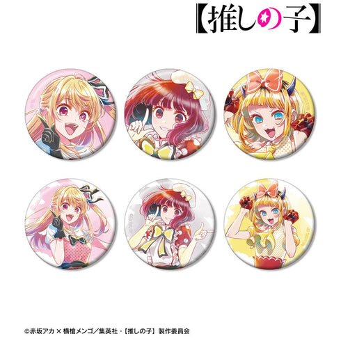 『【推しの子】』【推しの子】 B小町 トレーディング Ani-Art aqua label 第4弾 缶バッジ(単位/BOX)