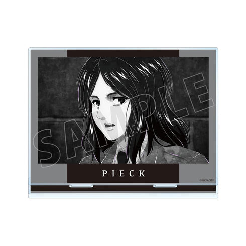 『進撃の巨人』ピーク Ani-Art BLACK LABEL 第2弾 BIGアクリルスタンド