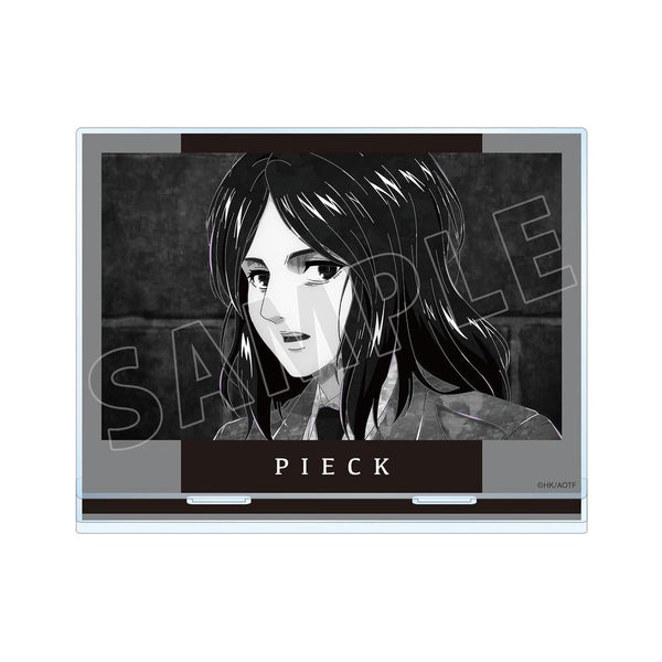 『進撃の巨人』ピーク Ani-Art BLACK LABEL 第2弾 BIGアクリルスタンド