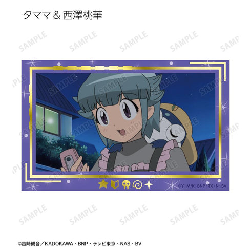 『ケロロ軍曹』トレーディング場面写箔押しカード(単位/BOX)