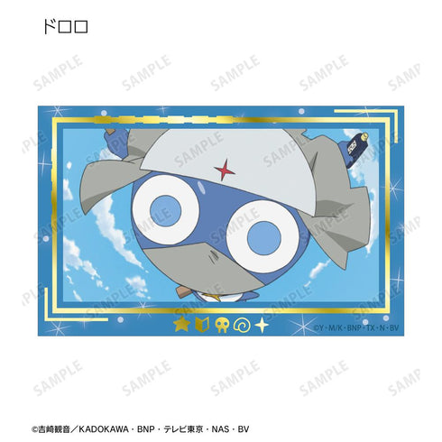 『ケロロ軍曹』トレーディング場面写箔押しカード(単位/BOX)
