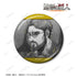 『進撃の巨人』ジーク Ani-Art BLACK LABEL 第2弾 75mmメタリック缶バッジ