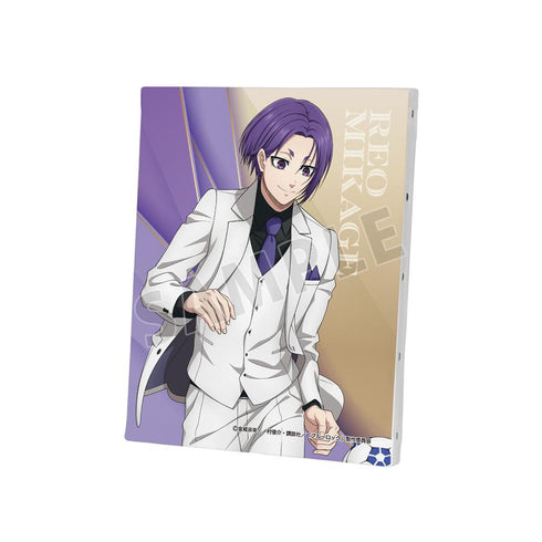 『ブルーロック』描き下ろし 御影 玲王 スーツモデルver. 第2弾 F0号キャンバスボード