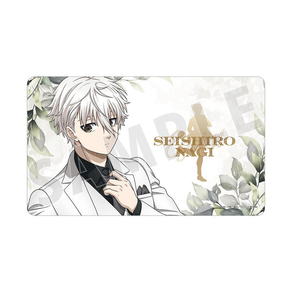 『ブルーロック』描き下ろし 凪 誠士郎 スーツモデルver. 第2弾 マルチデスクマット