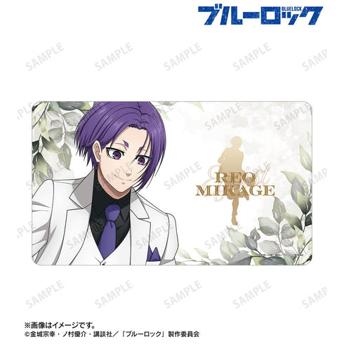 『ブルーロック』描き下ろし 御影 玲王 スーツモデルver. 第2弾 マルチデスクマット