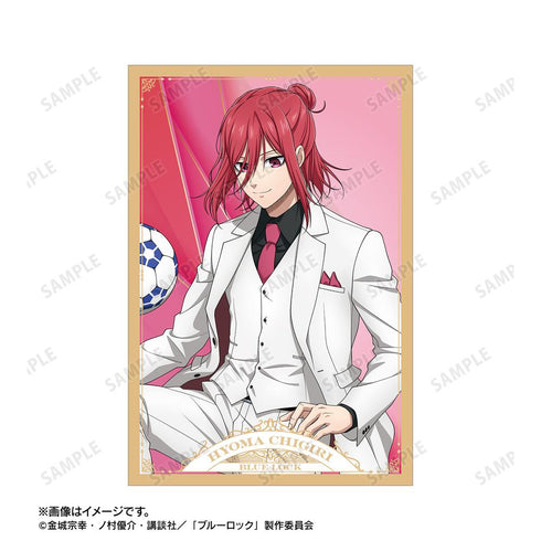 『ブルーロック』描き下ろし 千切 豹馬 スーツモデルver. 第2弾 ポストカード2枚セット