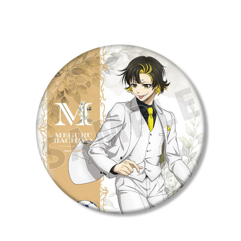 『ブルーロック』描き下ろし 蜂楽 廻 スーツモデルver. 第2弾 BIG缶バッジ