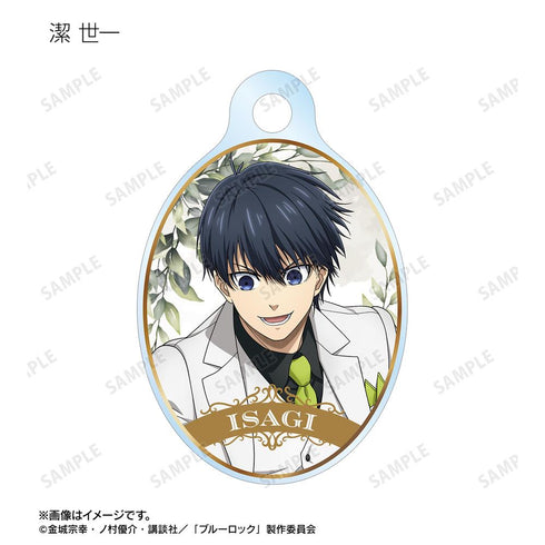 『ブルーロック』描き下ろし スーツモデルver. 第2弾 トレーディング目印ミニアクリルチャーム(単位/BOX)