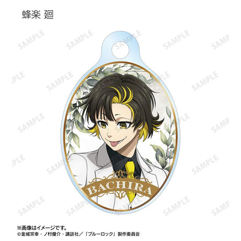 『ブルーロック』描き下ろし スーツモデルver. 第2弾 トレーディング目印ミニアクリルチャーム(単位/BOX)